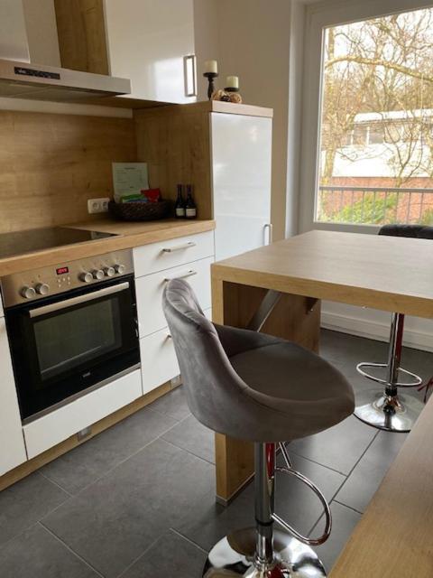 Apartment Kleine Kremper Глюкштадт Экстерьер фото